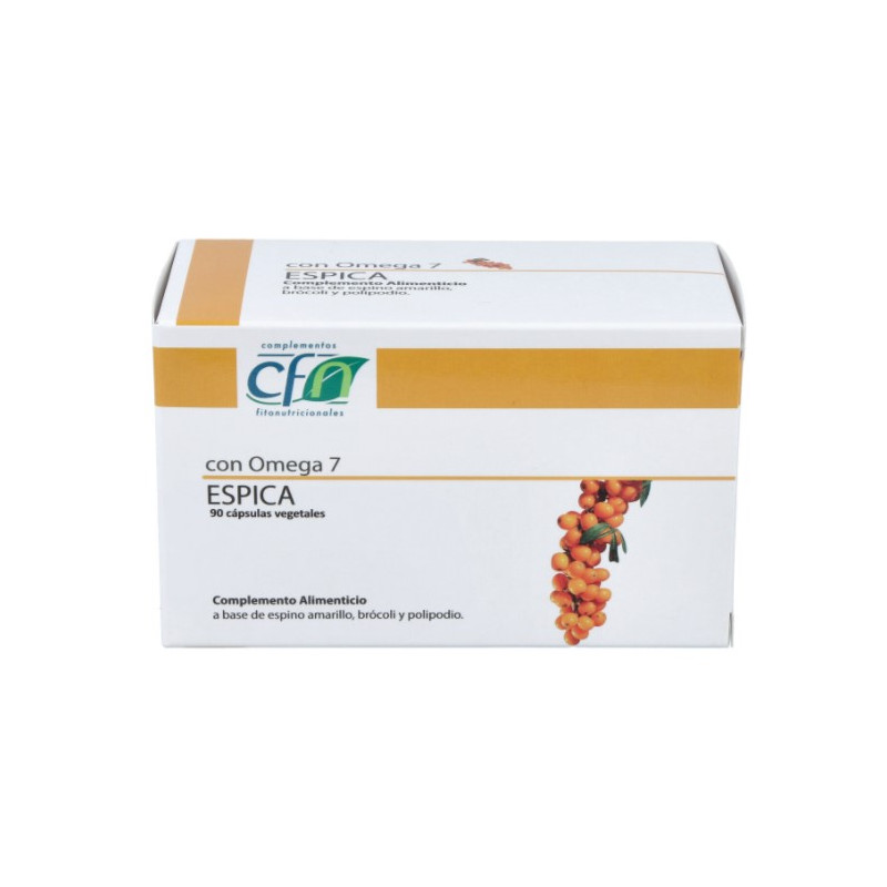 Espica omega 7 cfn 90cap
