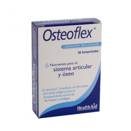 Osteoflex 30comp health aid
