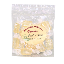 Caramelos malvavisco sin azucar garnata 100g