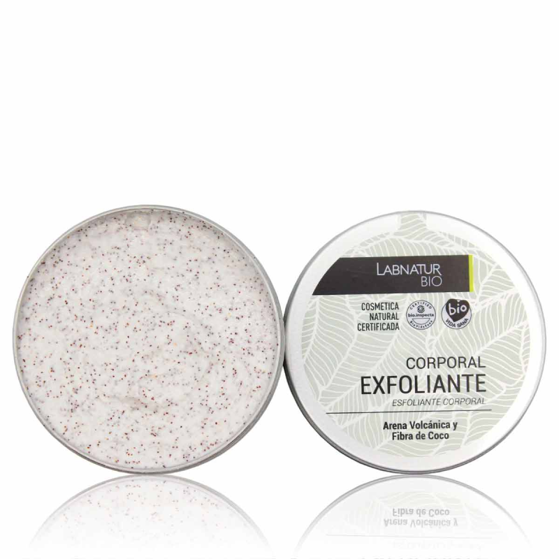 Exfoliante corporal labnatur bio 250ml