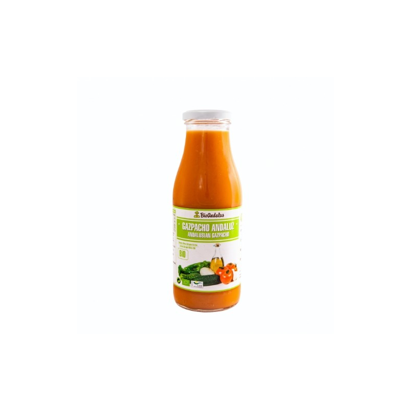 Gazpacho andaluz bio 1l bioandalus