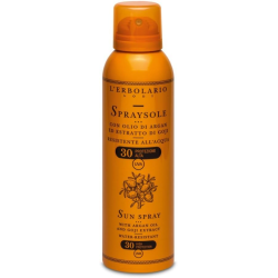 Spray solar spf 30 cuerpo 150ml l´erbolario