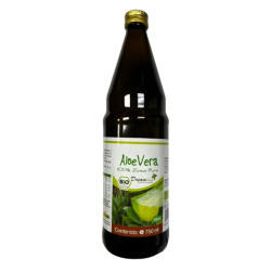 Zumo aloe vera bio 750ml dream foods