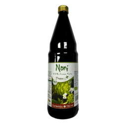 Zumo noni bio 750ml dream foods