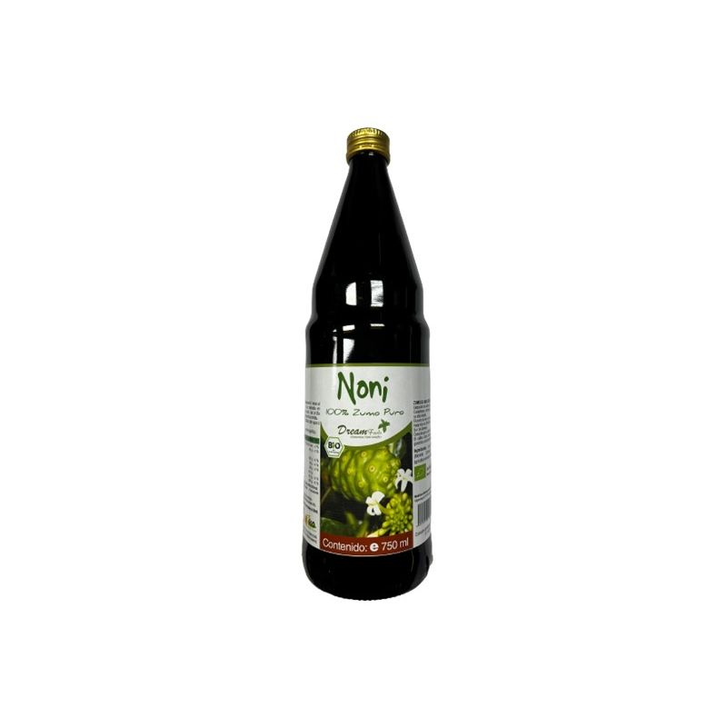 Zumo noni bio 750ml dream foods
