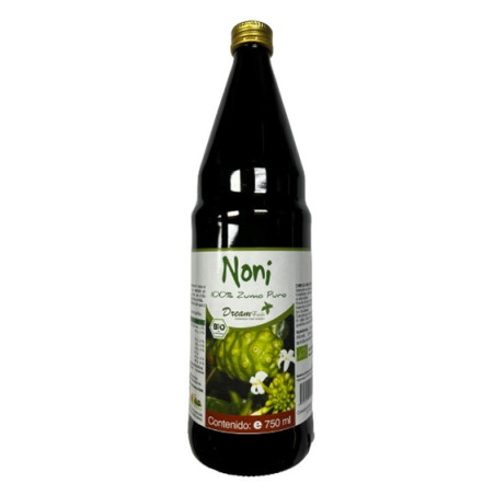 Zumo noni bio 750ml dream foods