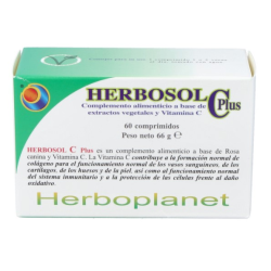 Herbosol c plus 60comp herboplanet