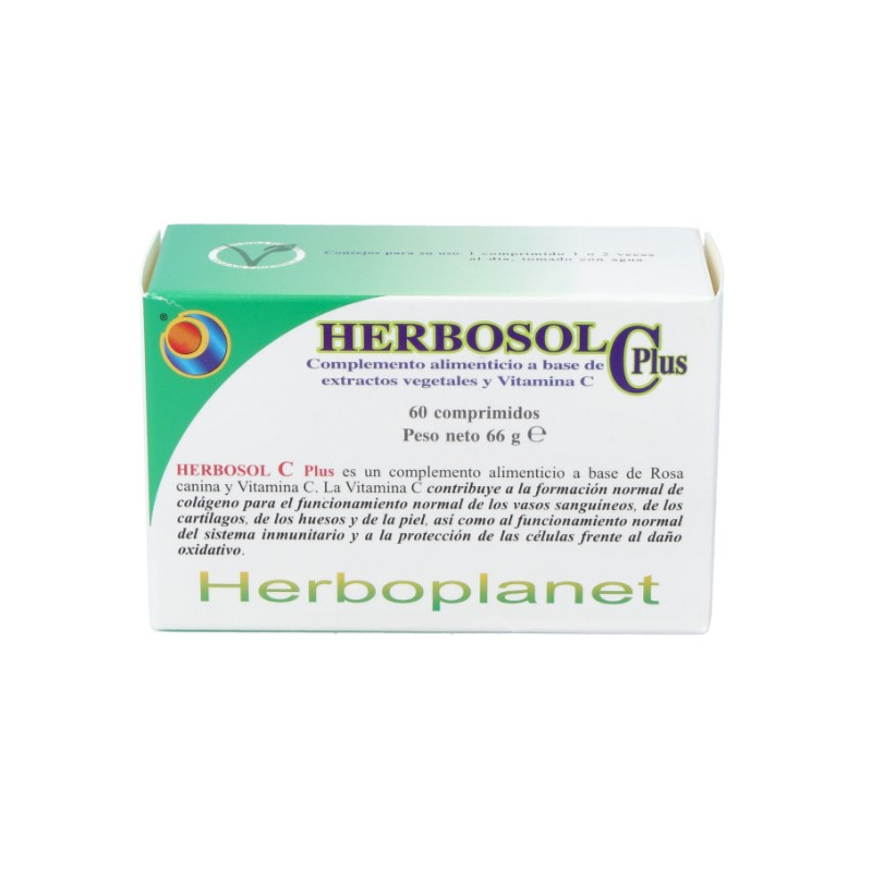 Herbosol c plus 60comp herboplanet