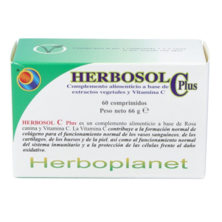 Herbosol c plus 60comp herboplanet