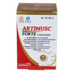 Artimusc forte 60 comprimidos cumediet