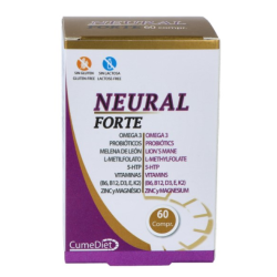 Cume neural forte 60comp cumediet