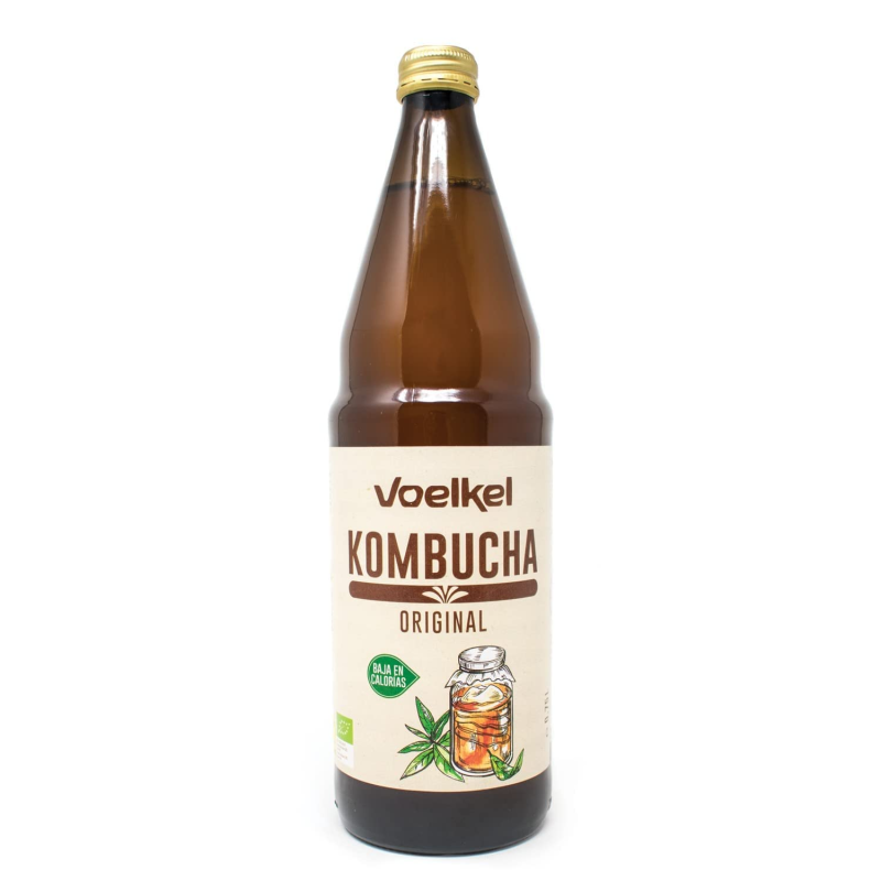 Kombucha original 750ml voelkel bio