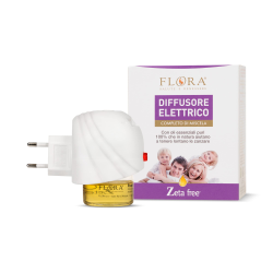 Difusor electrico antimosquitos con recarga 25ml