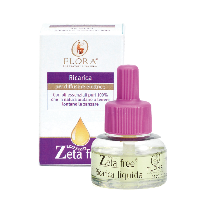 Recarga difusor electrico antimosquitos 25ml