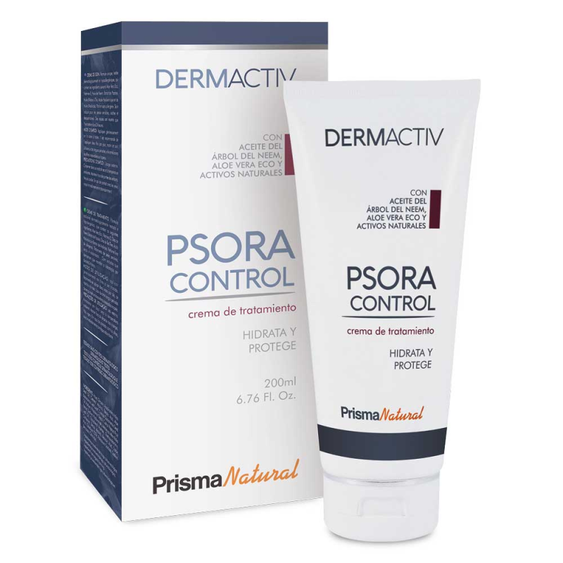 Dermactiv psora control 200ml prisma natural