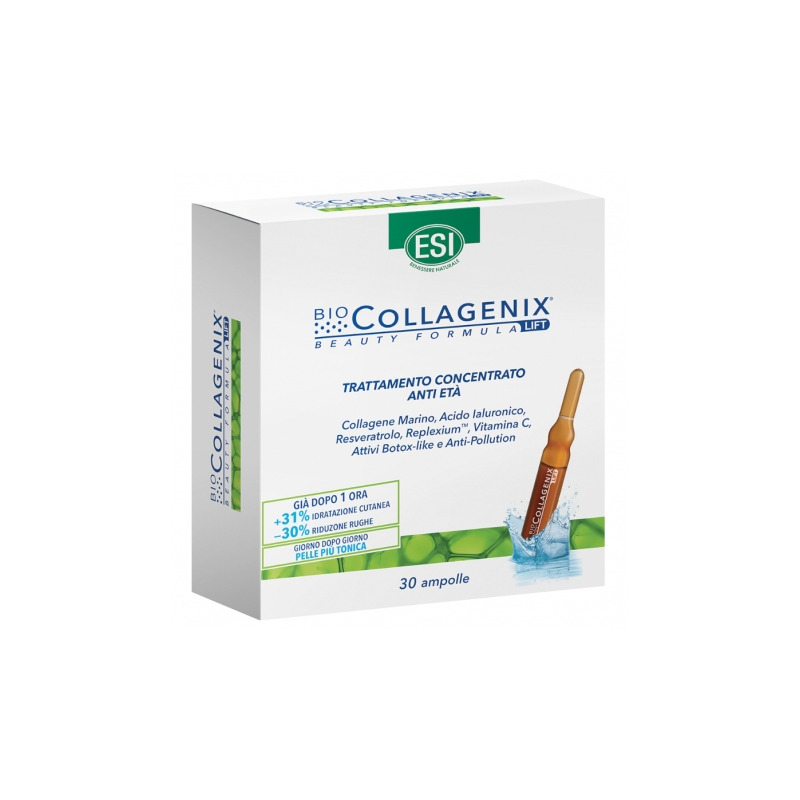 Collagenix lift 30 ampollas esi