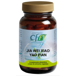 Jia wei xiao yao pian 60cap cfn