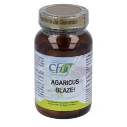 Agaricus blazei champiñon del sol 60cap cfn