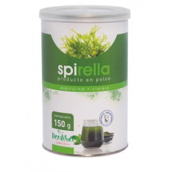Spirella polvo 150g herdibel