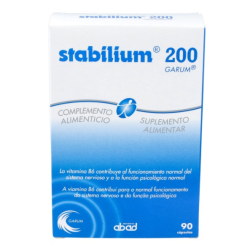 Stabilium 200 90cap 350mg abad