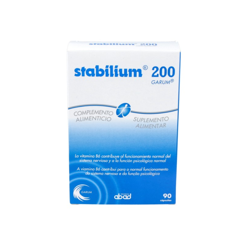 Stabilium 200 90cap 350mg abad