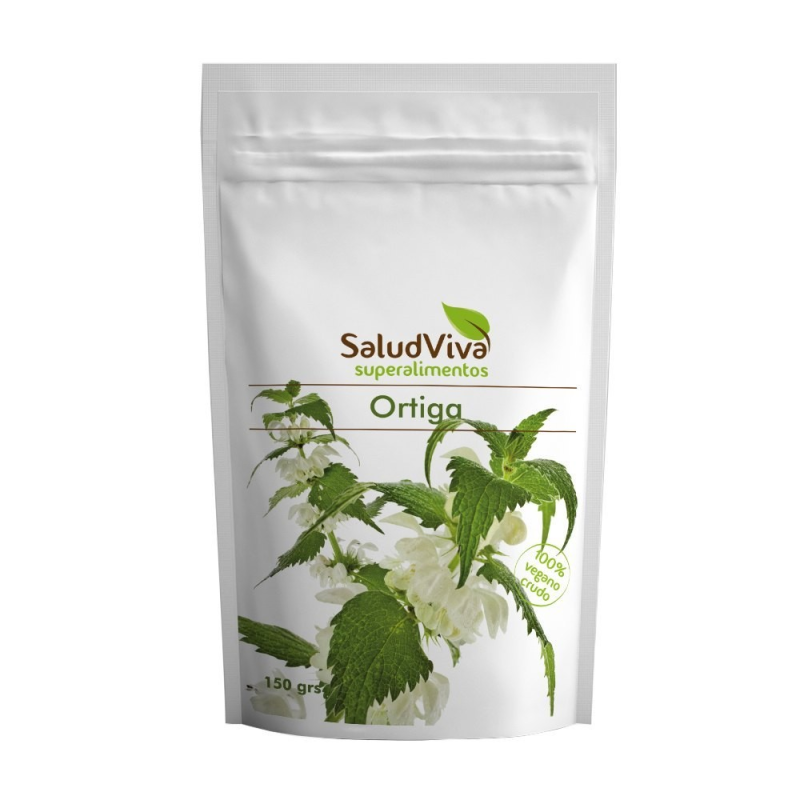 Ortiga polvo 150g bio salud viva