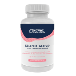 Selenio active nutrinat evolution 60cap