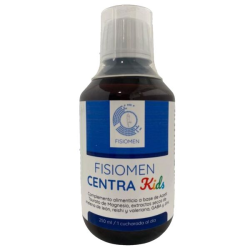 Fisiomen centra kids 250ml