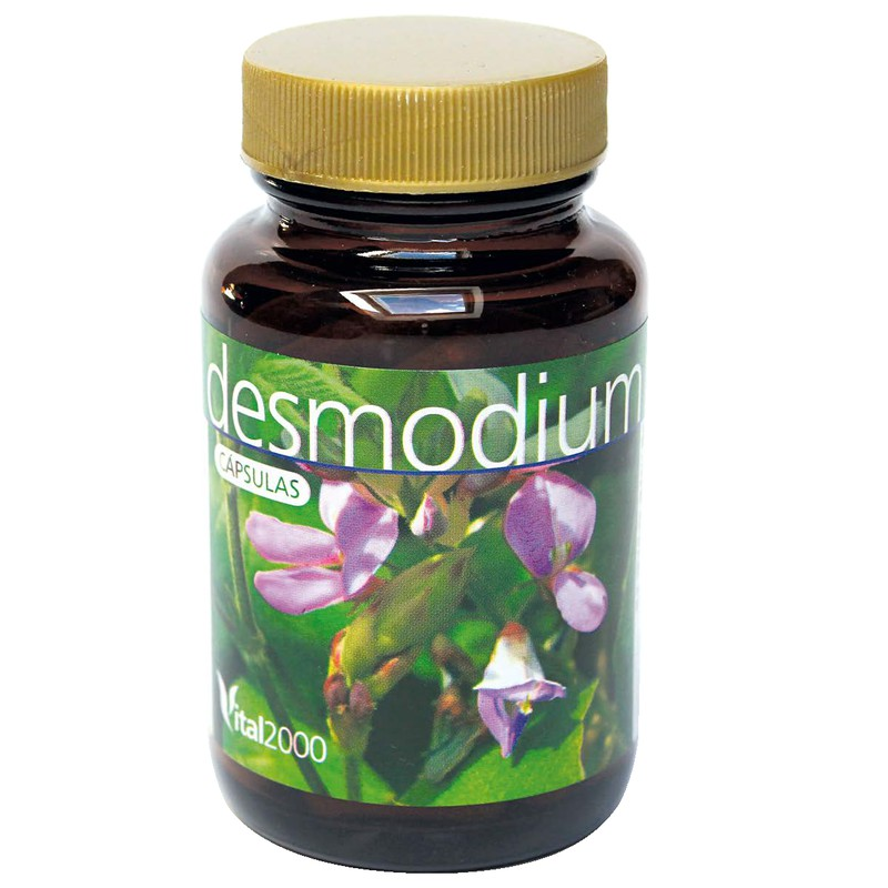 Desmodium 60 cap 500mg v2000