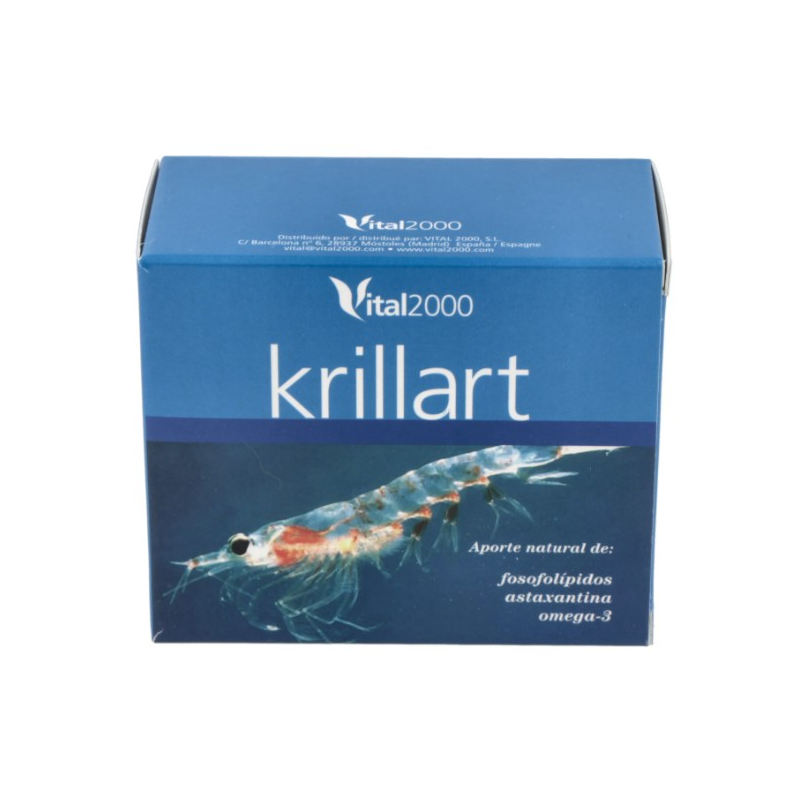 Krillart 60perlas v2000