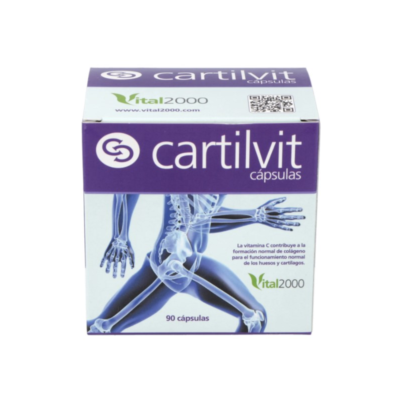 Cartilvit 90-caps vital 2000