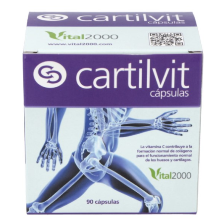 Cartilvit 90-caps vital 2000