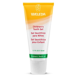 Gel dental infantil weleda