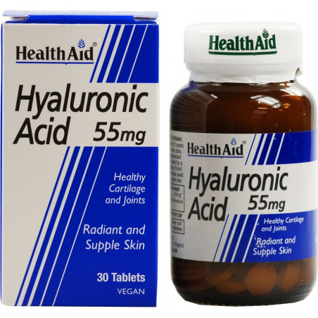 Acido hialuronic 55mg health a
