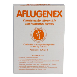 Aflugenex 24cap bromatech