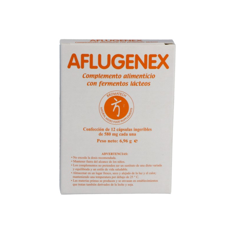 Aflugenex 24cap bromatech