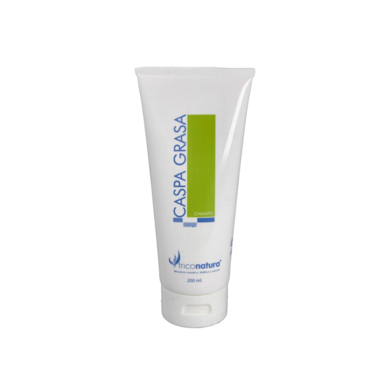 Champu caspa-grasa triconatura