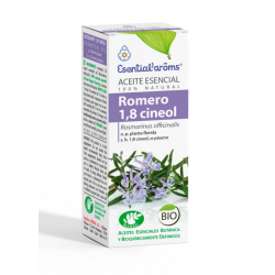 Aceite esencial romero 1.8 cineol 100ml esential a