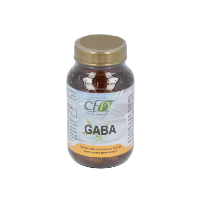Gaba 500mg 60cap cfn