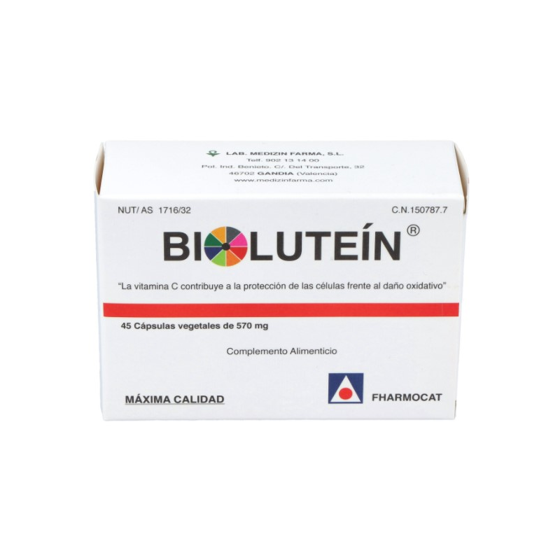 Bilutein 36per farmocat