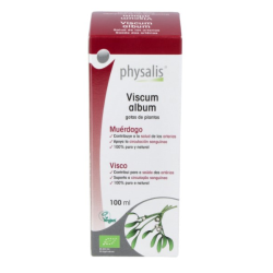 Physalis viscum album muerdago 100ml bio