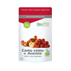 Biotona camu camu + acerola polvo bio 150g