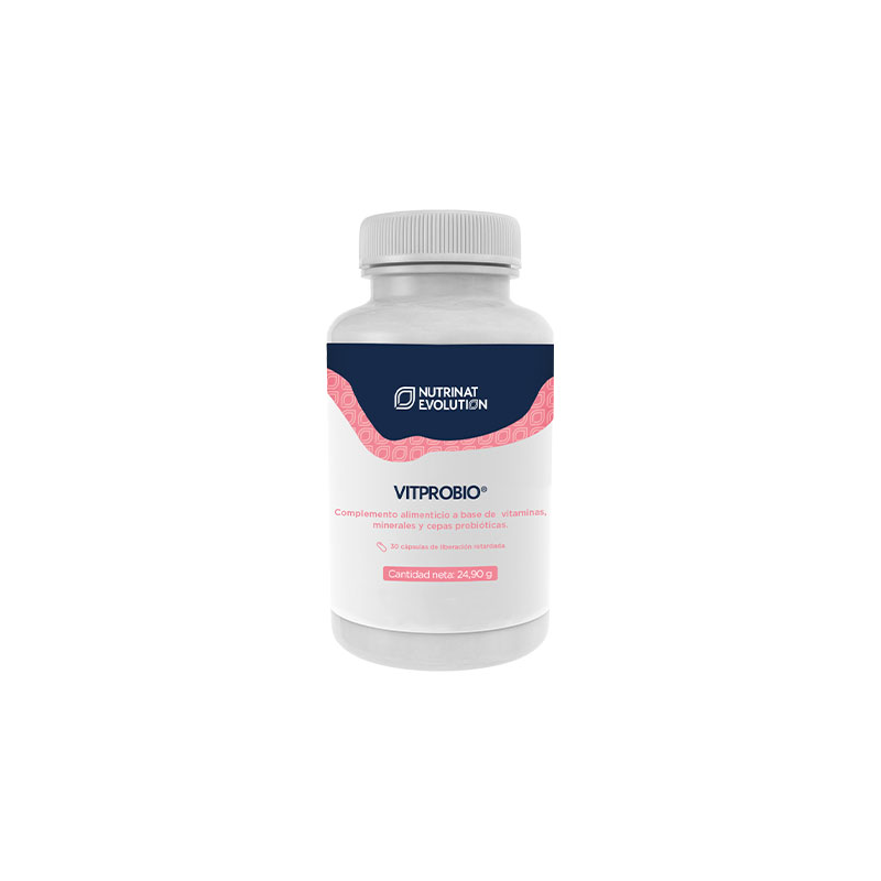 Vitprobio 30cap nutrinat evolution