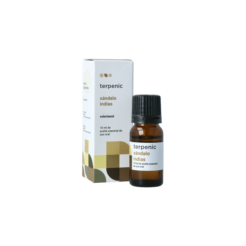 Aceite esencial sandalo indias 10ml terpenic