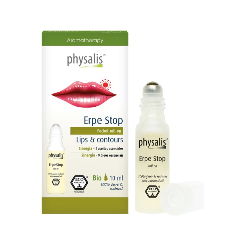 Physalis erpe stop lips bio 10ml