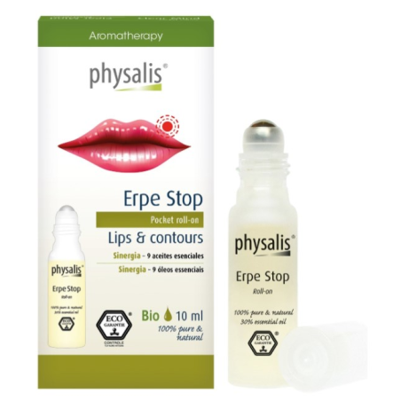 Physalis erpe stop lips bio 10ml