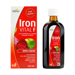 Iron vital 250ml hubner