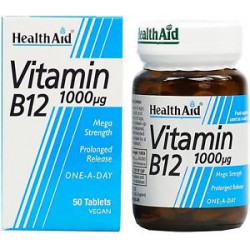Vitamina b12 1000ug 50c nutrin