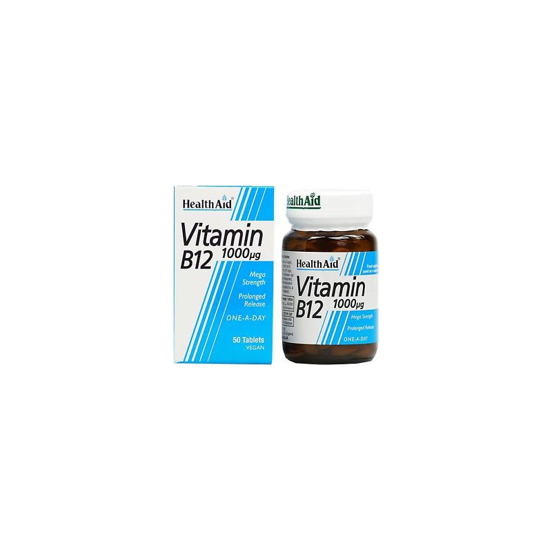 Vitamina b12 1000ug 50c nutrin