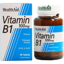 Vitamina b1 100mg 90tab nutri